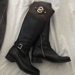 Michael Kors Riding Boots